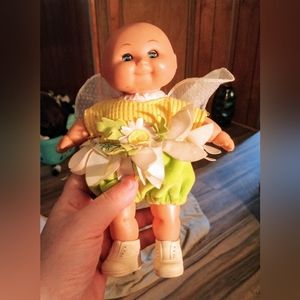 Vintage Cabbage Patch Kids Garden Fairy Doll      1/24